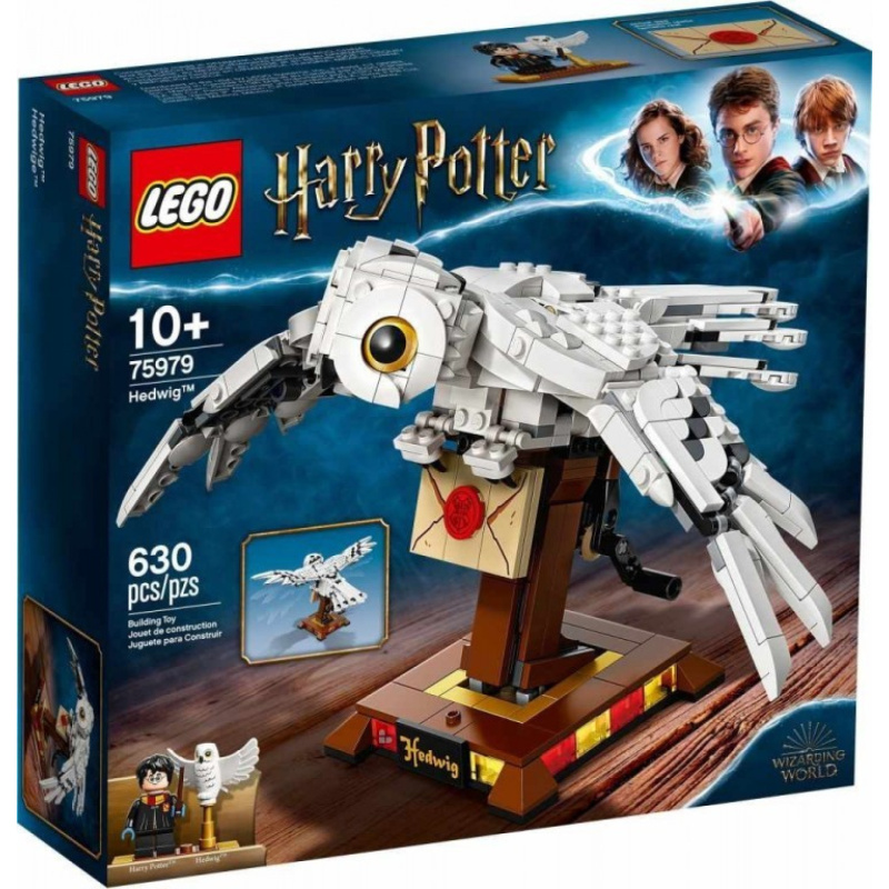Lego® harry potter™ 75979 hedvika