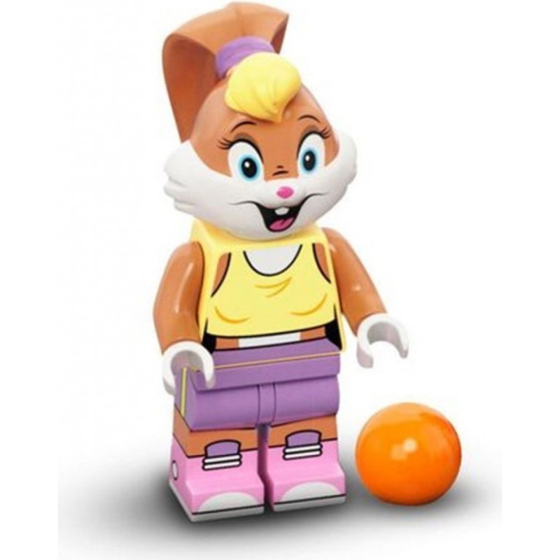 Lego® looney tunes™ 71030 minifigurka lola bunny