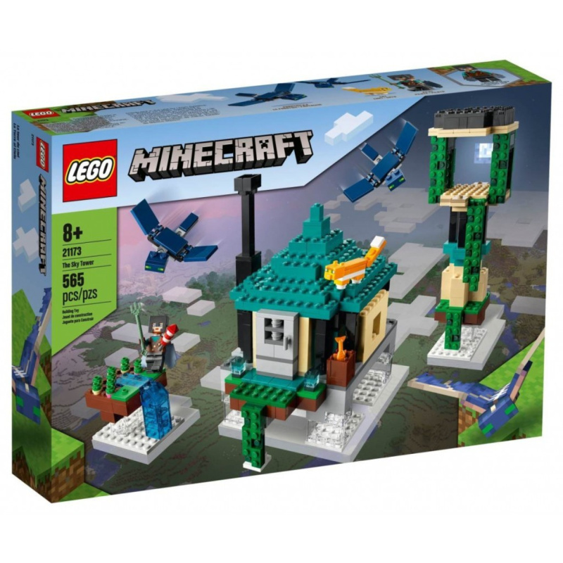 Lego® minecraft® 21173 věž v oblacích