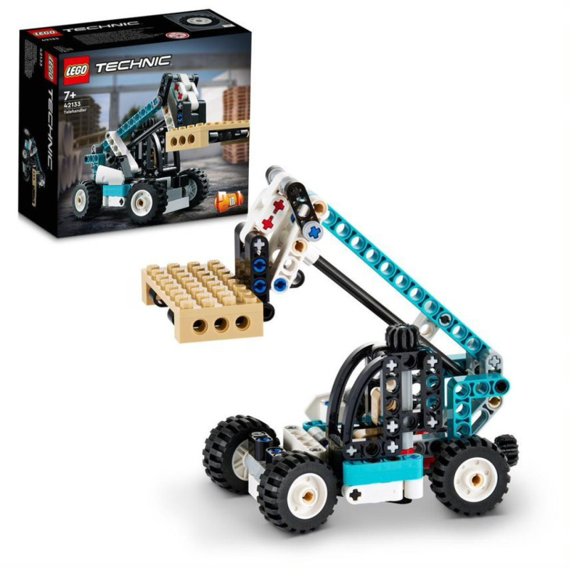 Lego® technic 42133 nakladač