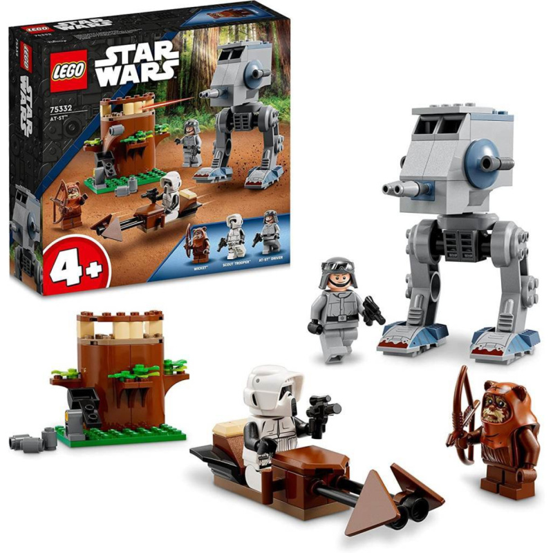 Lego® star wars™ 75332 at-st™