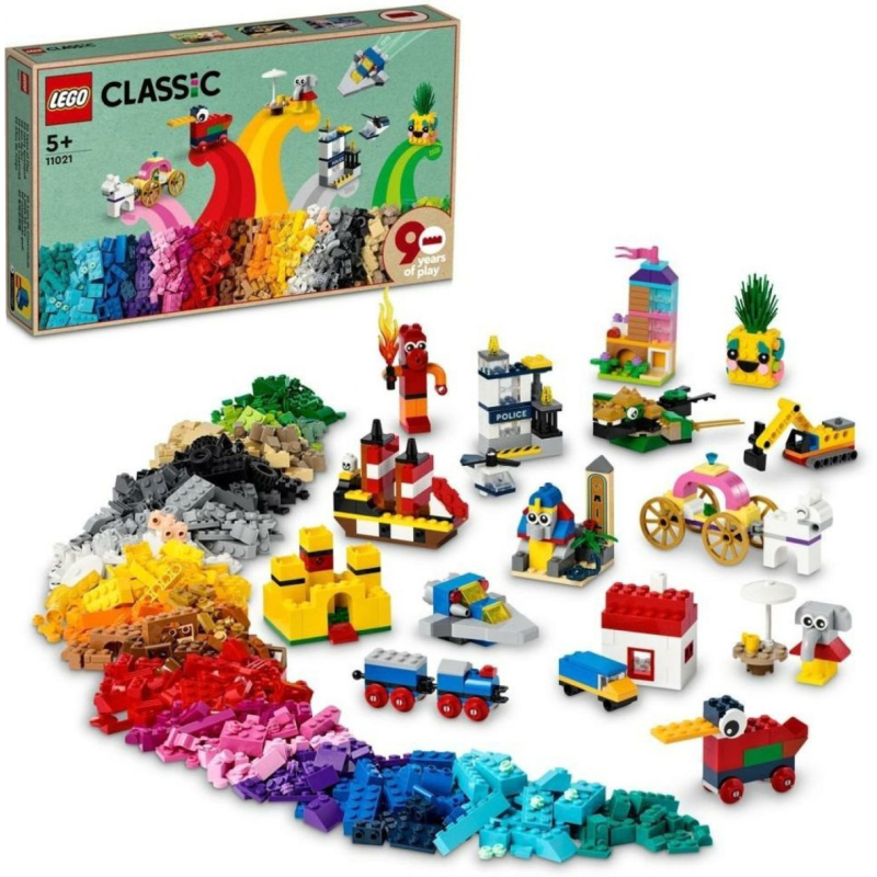 Lego® classic 11021 90 let hraní