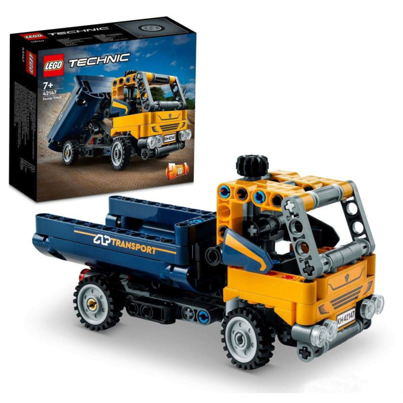 LEGO® Technic 42147 Náklaďák se sklápěčkou