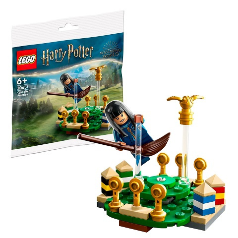 Lego® harry potter 30651 famfrpálový trénink