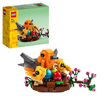 LEGO® 40639 Ptačí hnízdo