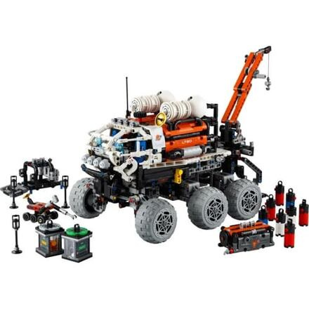 LEGO® Technic 42180 Marťanské vozidlo s posádkou