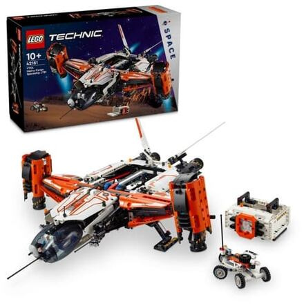 LEGO® Technic 42181 Těžký orbitální transportér LT81