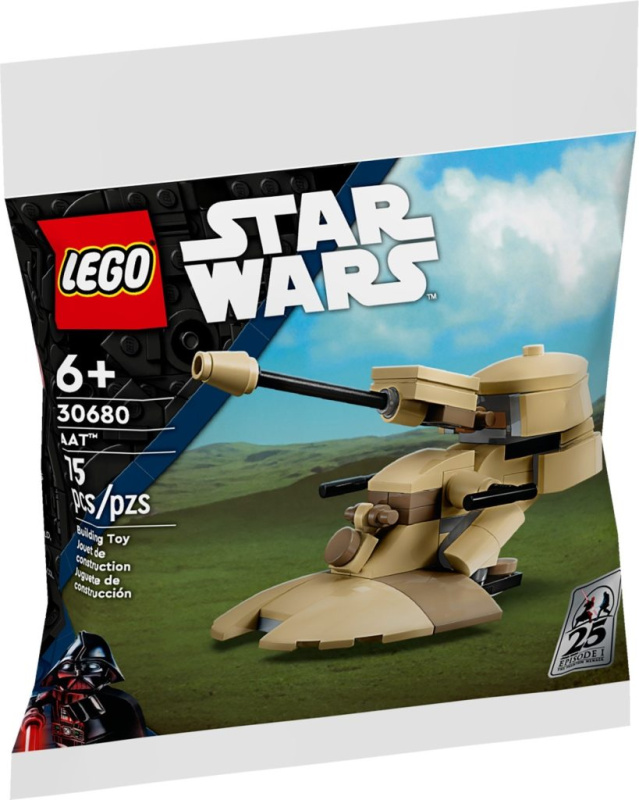 Lego® star wars 30680 aat