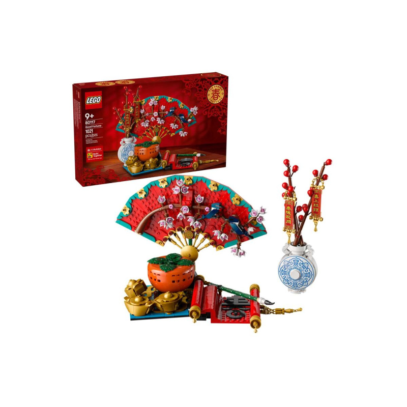 Lego Okolicznostní – Pomyšlnost (Spring Festival)