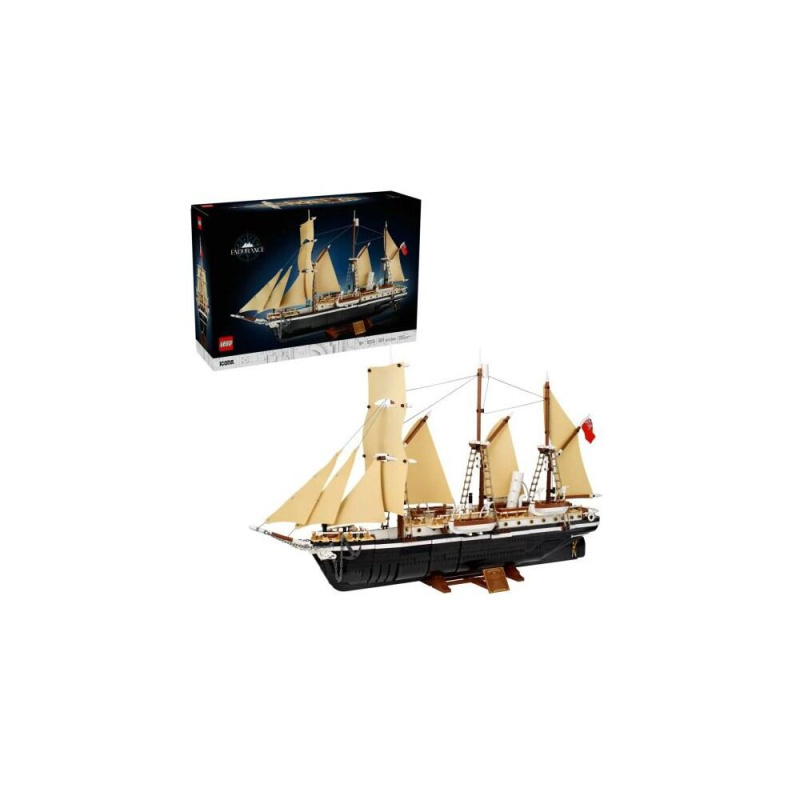 Stavebnice LEGO Endurance