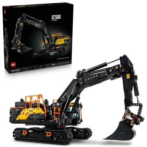 LEGO® Technic 42215 Bagr Volvo EC500 Hybrid