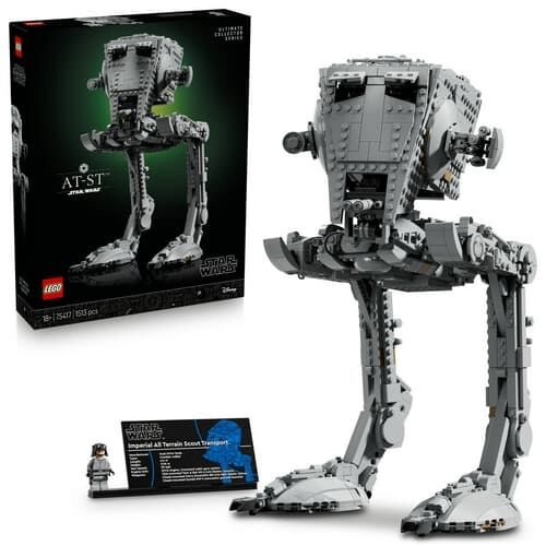 LEGO® Star Wars™ 75417 Chodec AT-ST™