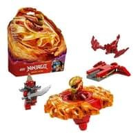 LEGO® NINJAGO 71823 Kaiův dračí Spinjitzu spinner