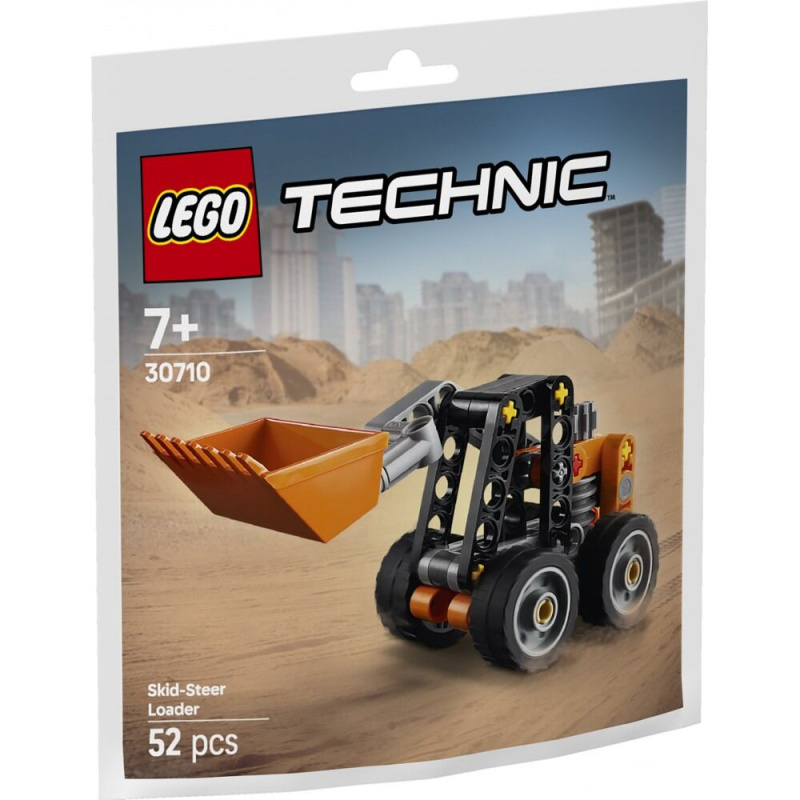 LEGO® Technic 30710 Kompaktní nakladač