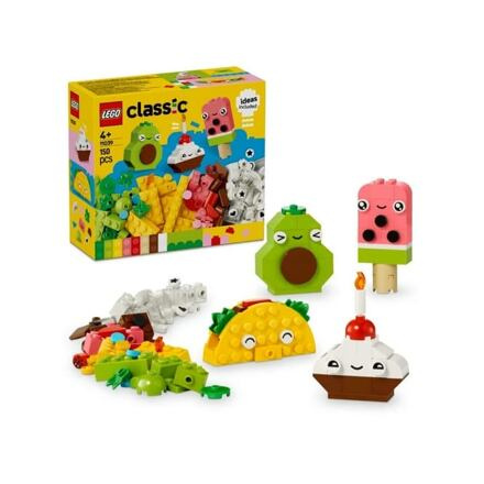 LEGO® Classic 11039 Kreativní jídlo