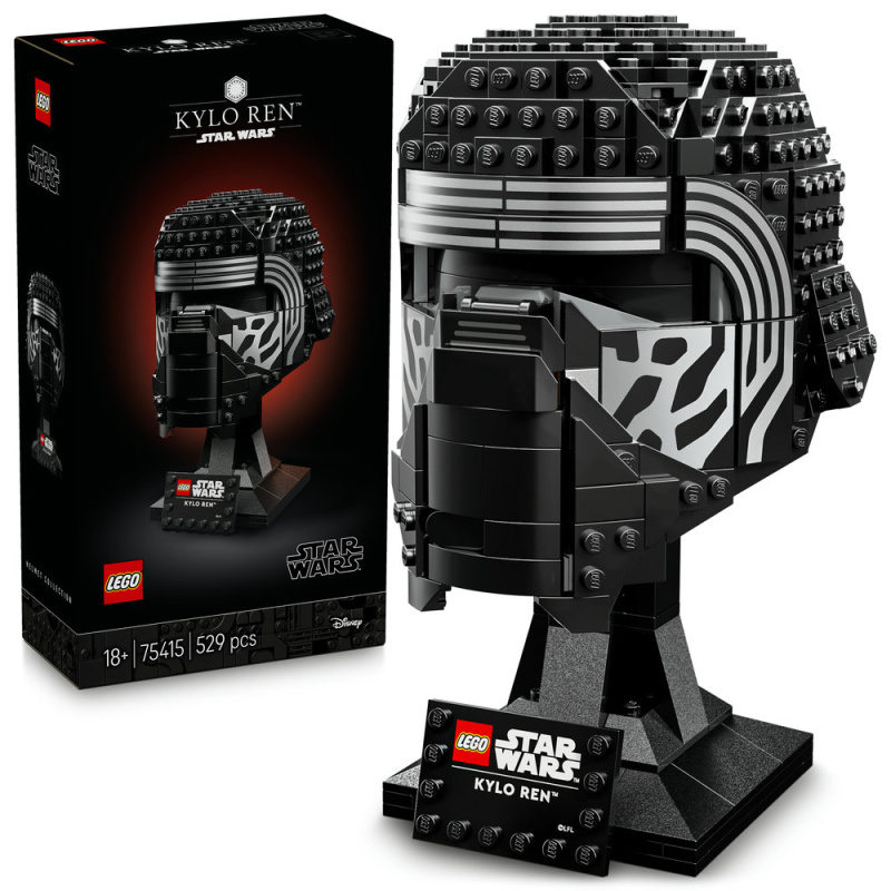 LEGO LEGO® Star Wars™ 75415 Kylo Renova helma