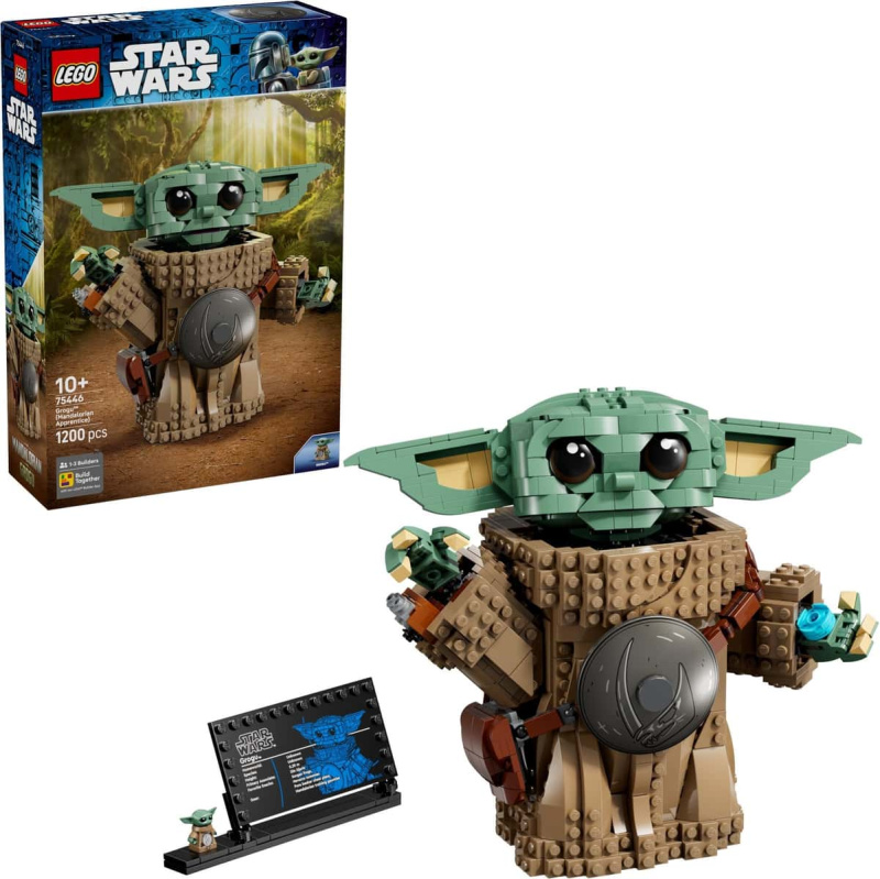 Lego® star wars™ 75446 grogu™ (mandalorianský učedník)