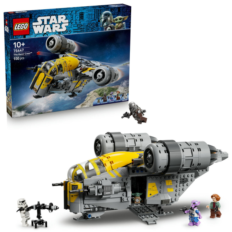 Lego® star wars™ 75447 razor crest™