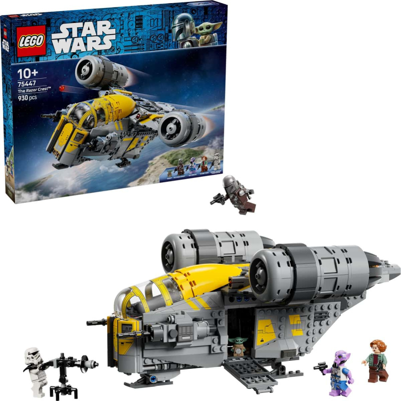 Lego® star wars™ 75447 razor crest™