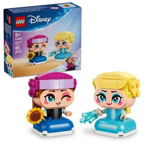 LEGO® │ Disney Princess 43284 Mini Anna a Elsa