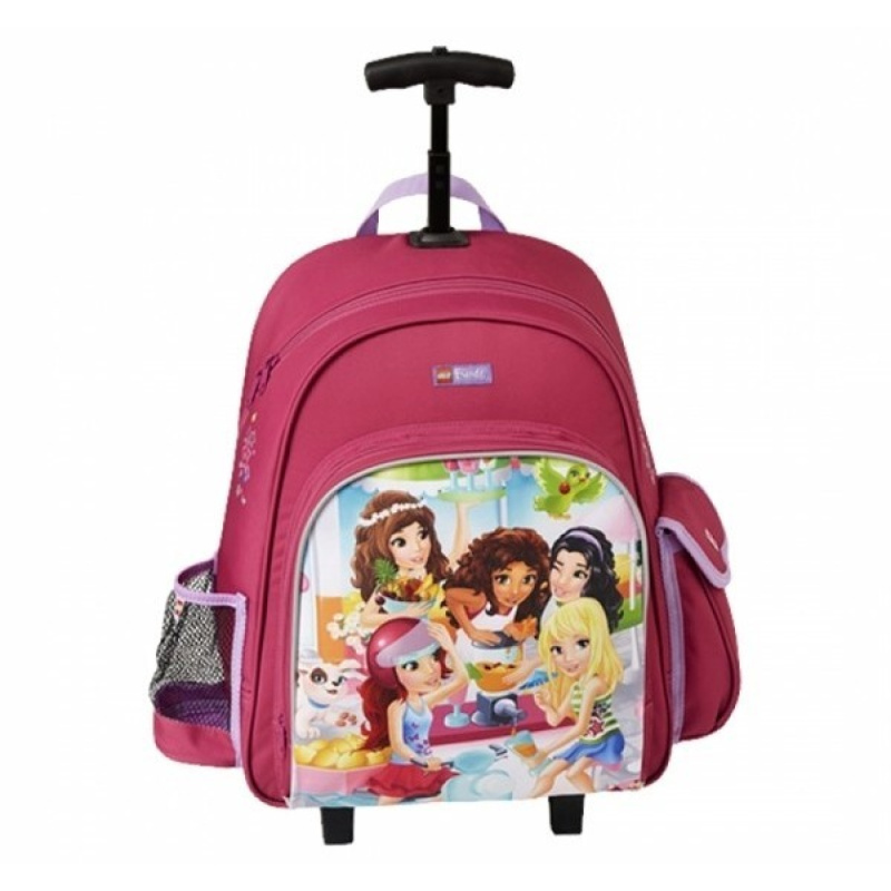 Lego® friends juice bar - trolley batoh