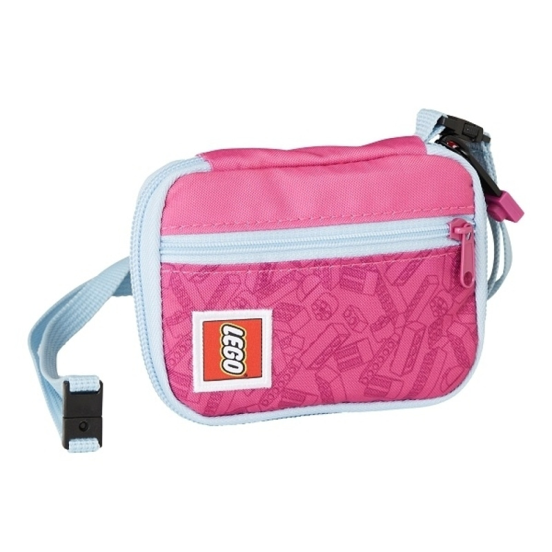 Lego violet/purple - cestovní peněženka