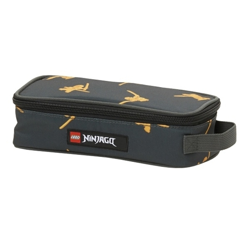Lego® ninjago team golden - pouzdro hranaté