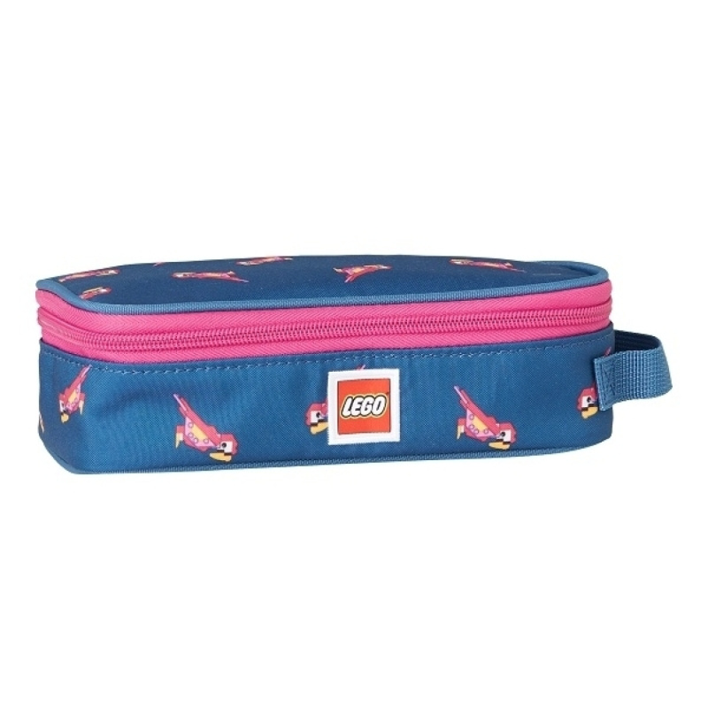 Lego® parrot - pouzdro hranaté