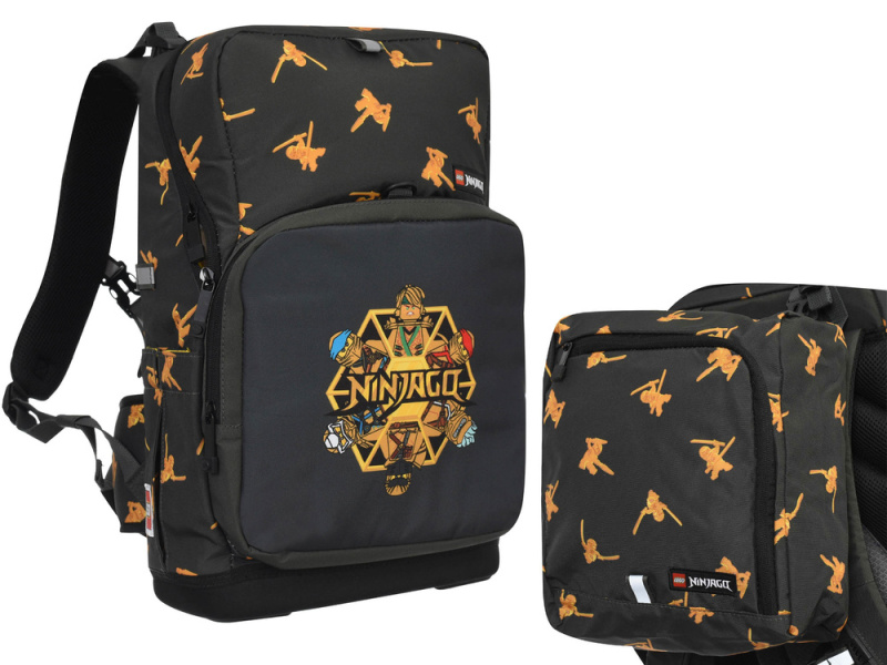 LEGO taška přes rameno Ninjago