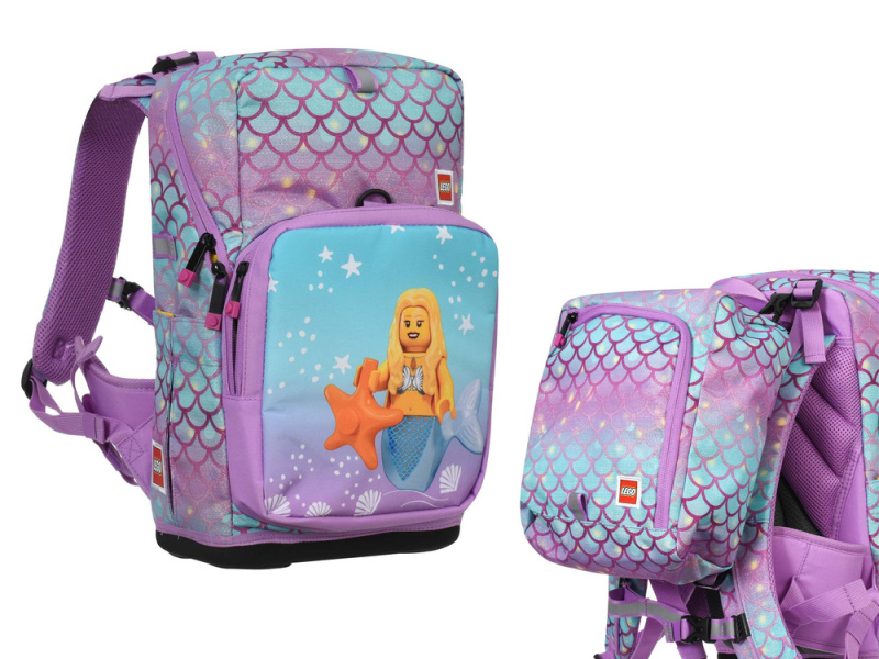 Lego taška přes rameno Optimo Stretch