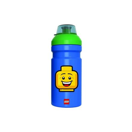 LEGO ICONIC Boy láhev na pití - modrá/zelená