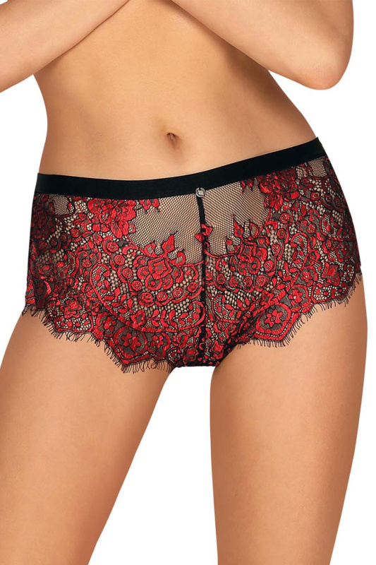 Dámské kalhotky Obsessive vícebarevné (Redessia shorties) S