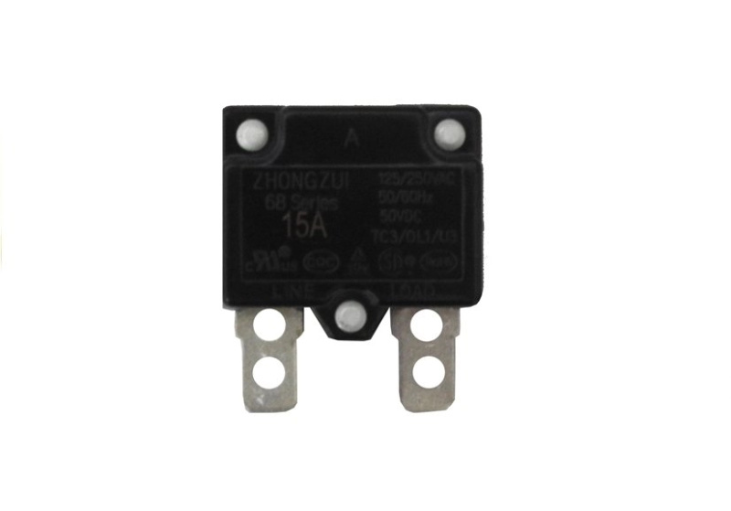 Pojistka do vozidla na baterie LeanToys 15A