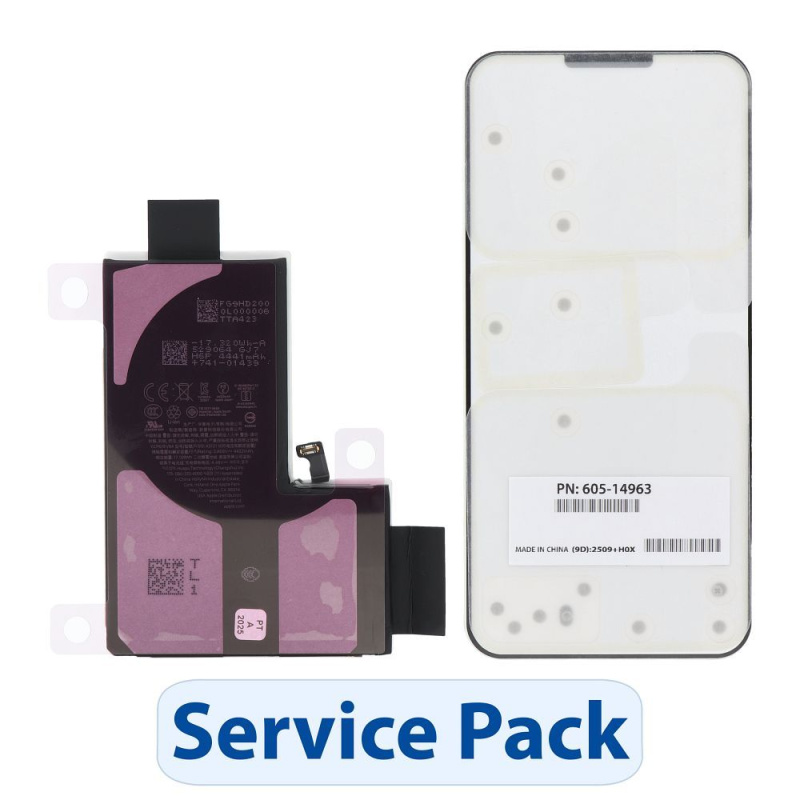 Service Pack baterie pro Apple iPhone 15 Pro Max (661-36918, originální Apple díl)