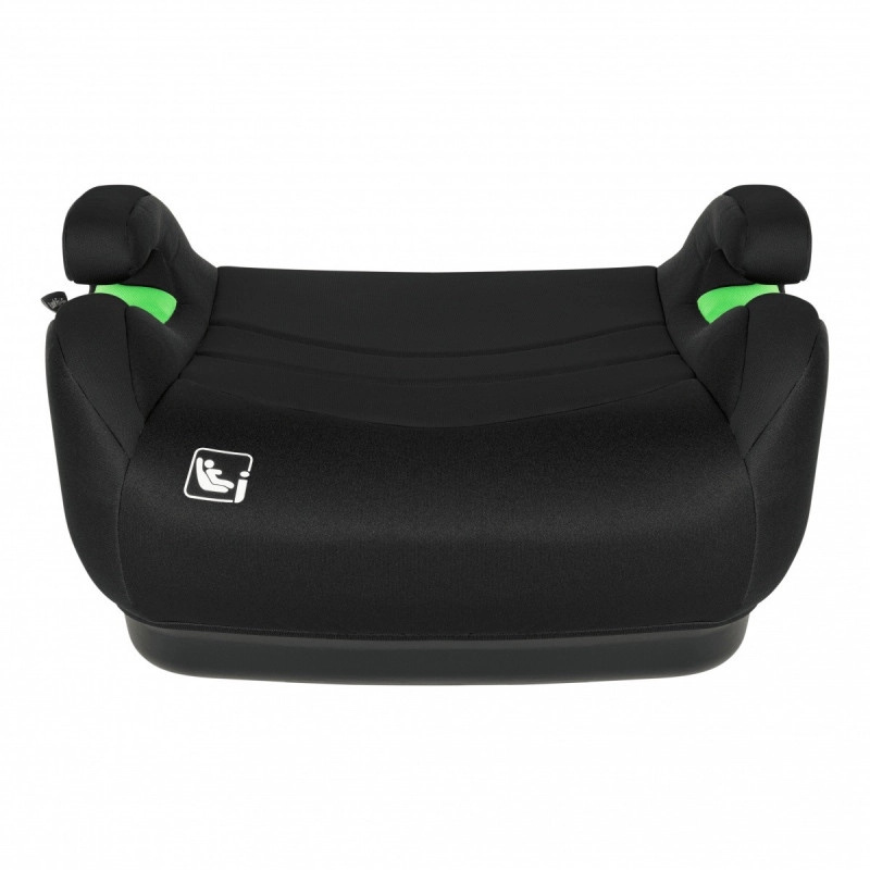 Lionelo Luuk Fix I-Size 2023 Carbon Black