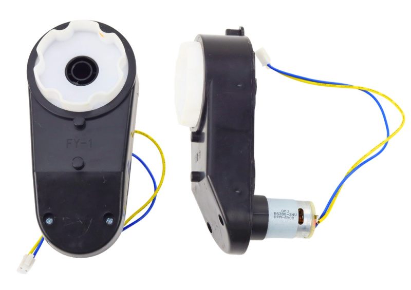 Motor otáčení 24V 6000RPM