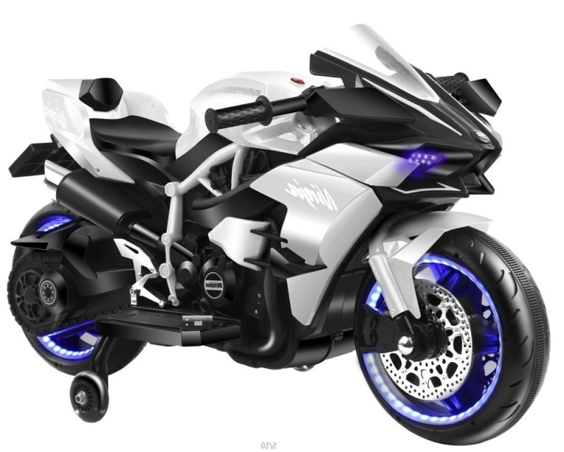 Motor na baterie Chuanqi H2R bílý