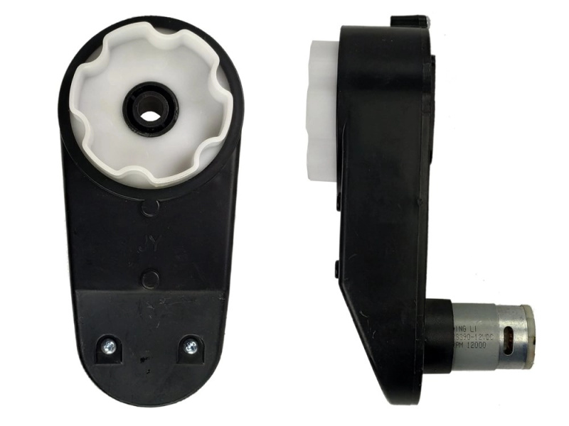 Motor a převodovka 12V 12000 pro QLS-5688