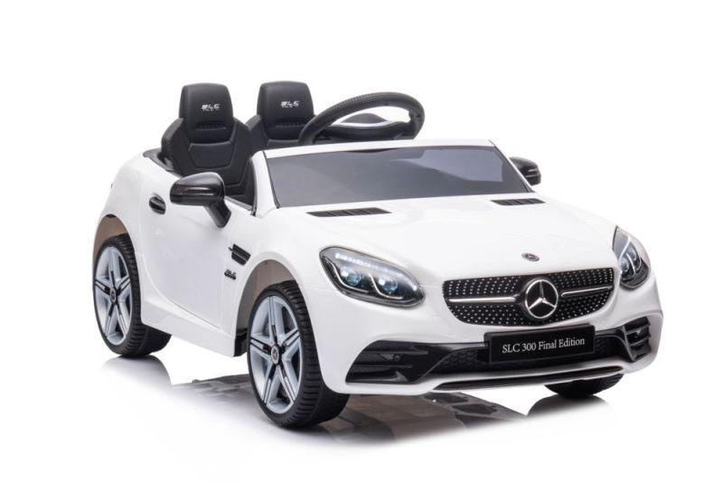 Dětský elektrický vůz Mercedes-Benz SLC 300