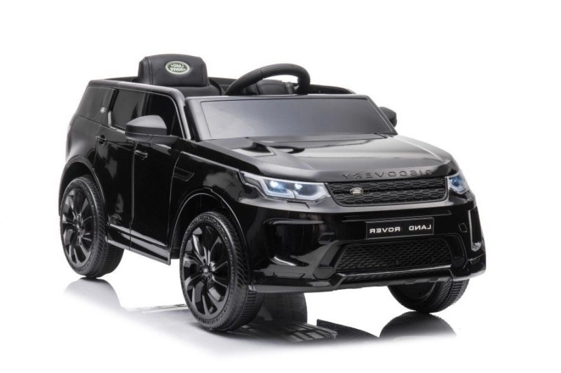 LeanToys elektrické auto Range Rover BBH-023 černá