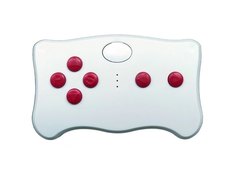 Dálkové ovládání TX10 pro bateriové vozidlo 2.4G s modulem FCC