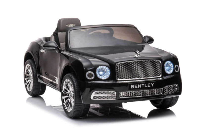 Lean Cars Bateriové auto Bentley Mulsanne červená