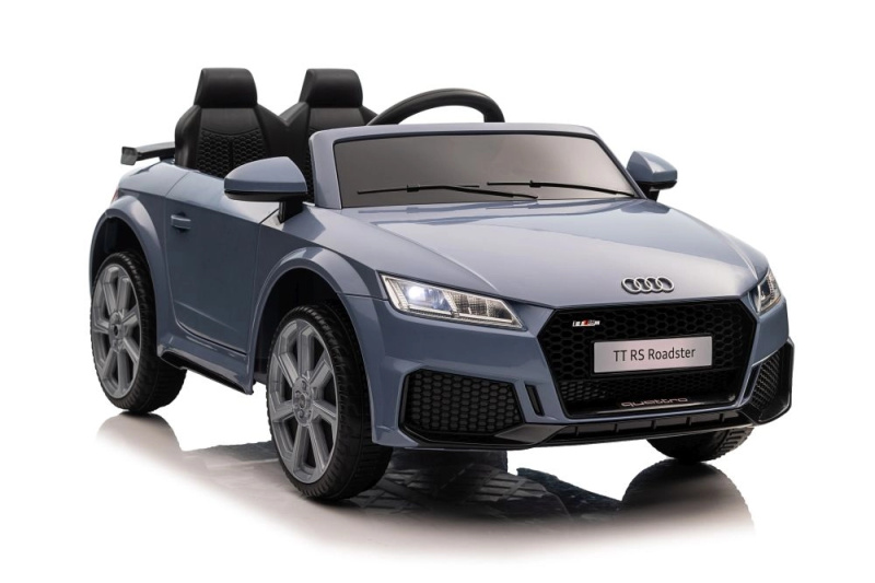 Lean Toys elektrické auto Audi TTRS světle modrá