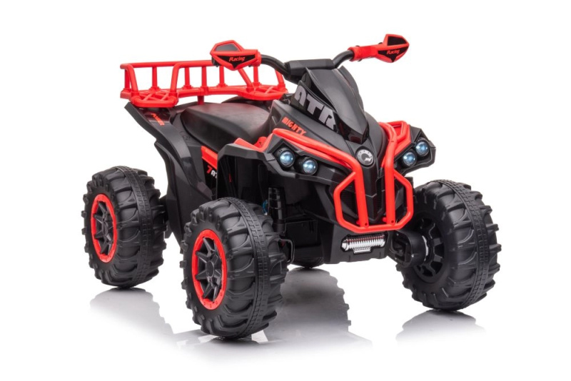 Funki Čtyřkolka GTS1199 červená
