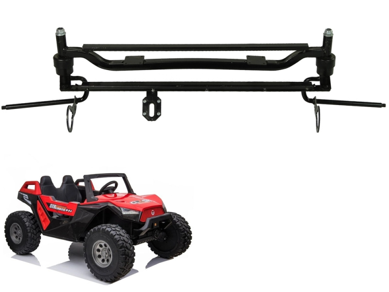 Zavěšení přední nápravy pro vozidlo SX1928