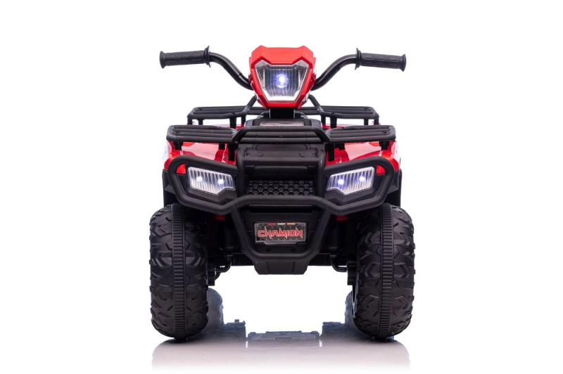 Dobíjecí čtyřkolka JC915 Red