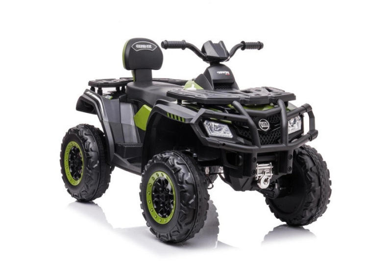 S615 Moro Green 24V baterie Quad