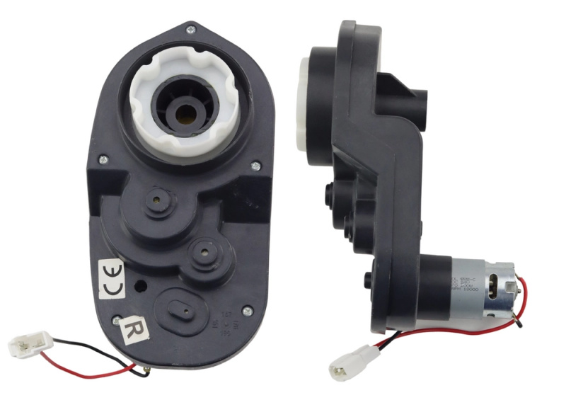 Stejnosměrný motor 24 V RS555 200 W 18 000 ot/min