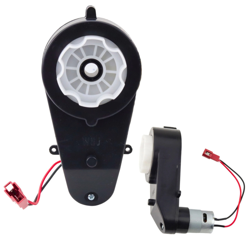 Motor a Převodovka pro Akumulátorová Vozidla