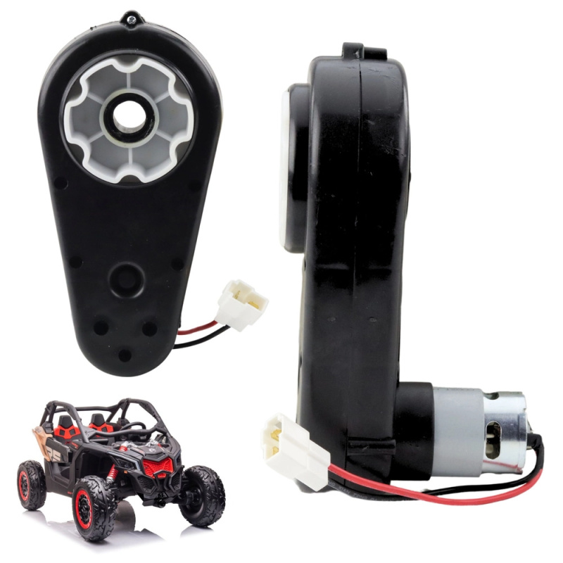 Silniční převodovka 24V pro akumulátorová vozidla